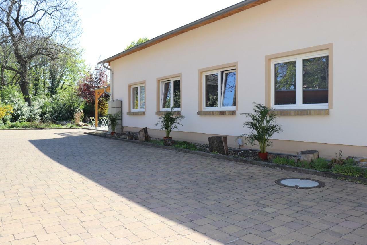 Arthaus Leipzig Panzió Kültér fotó