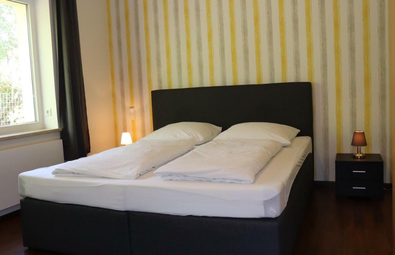 Arthaus Leipzig Panzió Kültér fotó